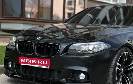 BMW 5 серия, 2013 год, 7 фотография