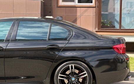 BMW 5 серия, 2013 год, 13 фотография