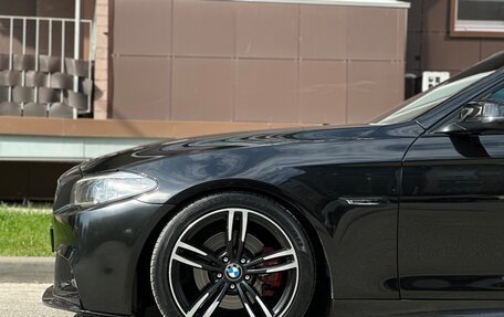 BMW 5 серия, 2013 год, 14 фотография