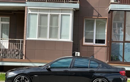 BMW 5 серия, 2013 год, 10 фотография