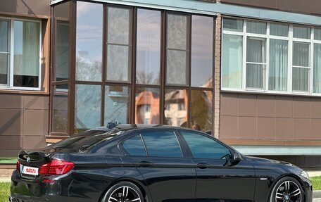 BMW 5 серия, 2013 год, 16 фотография