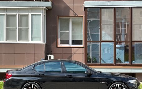 BMW 5 серия, 2013 год, 15 фотография