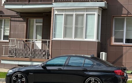 BMW 5 серия, 2013 год, 11 фотография