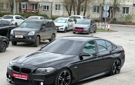 BMW 5 серия, 2013 год, 6 фотография