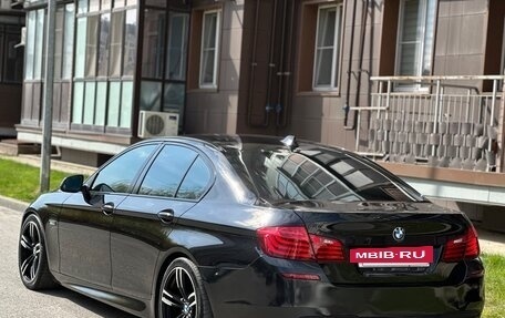 BMW 5 серия, 2013 год, 18 фотография