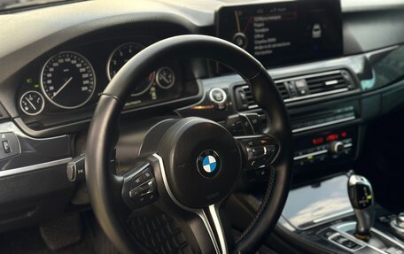 BMW 5 серия, 2013 год, 21 фотография