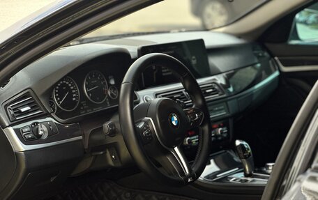 BMW 5 серия, 2013 год, 20 фотография