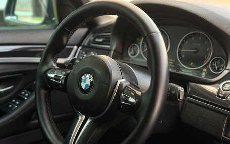 BMW 5 серия, 2013 год, 30 фотография