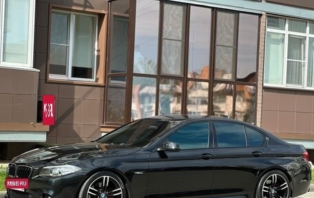 BMW 5 серия, 2013 год, 12 фотография