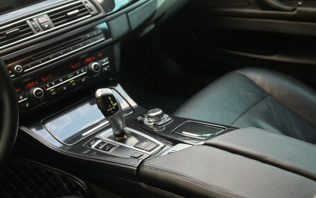 BMW 5 серия, 2013 год, 27 фотография