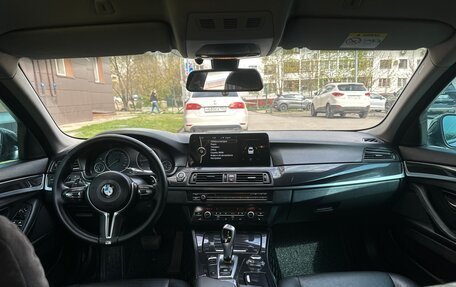 BMW 5 серия, 2013 год, 26 фотография