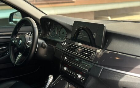 BMW 5 серия, 2013 год, 25 фотография