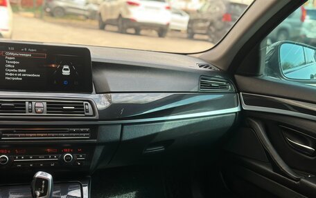 BMW 5 серия, 2013 год, 29 фотография