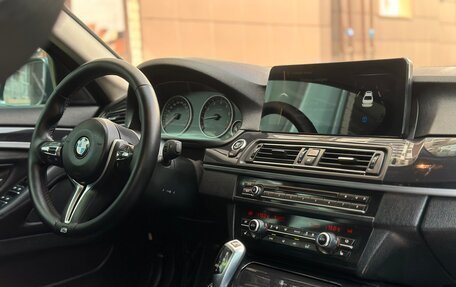 BMW 5 серия, 2013 год, 24 фотография