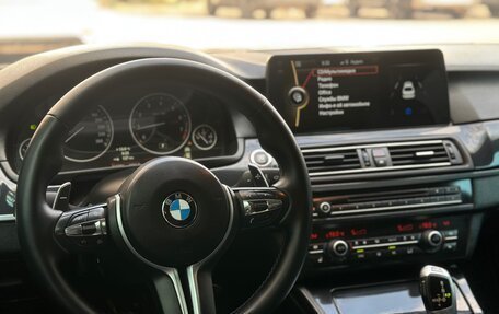 BMW 5 серия, 2013 год, 22 фотография