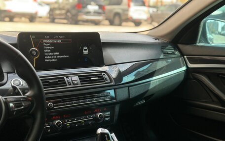 BMW 5 серия, 2013 год, 28 фотография