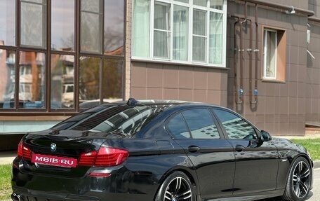 BMW 5 серия, 2013 год, 17 фотография