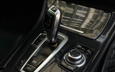 BMW 5 серия, 2013 год, 31 фотография