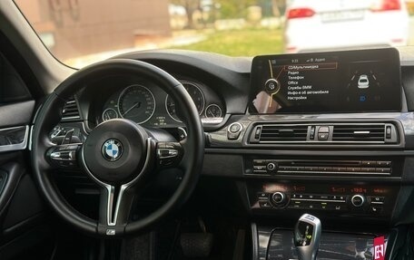 BMW 5 серия, 2013 год, 23 фотография