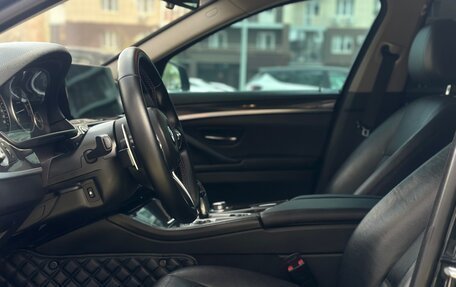 BMW 5 серия, 2013 год, 37 фотография