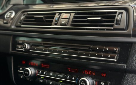 BMW 5 серия, 2013 год, 32 фотография