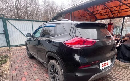 Chevrolet Tracker, 2022 год, 1 650 000 рублей, 5 фотография