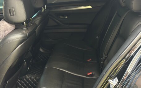 BMW 5 серия, 2013 год, 35 фотография