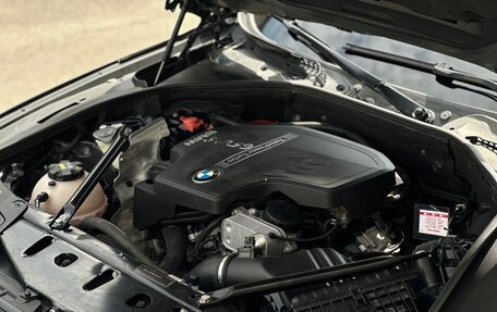 BMW 5 серия, 2013 год, 39 фотография