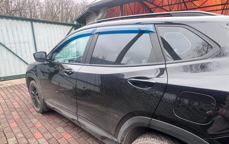 Chevrolet Tracker, 2022 год, 1 650 000 рублей, 6 фотография