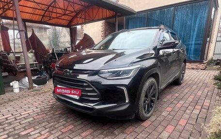 Chevrolet Tracker, 2022 год, 1 650 000 рублей, 7 фотография