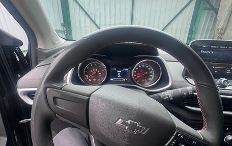 Chevrolet Tracker, 2022 год, 1 650 000 рублей, 9 фотография