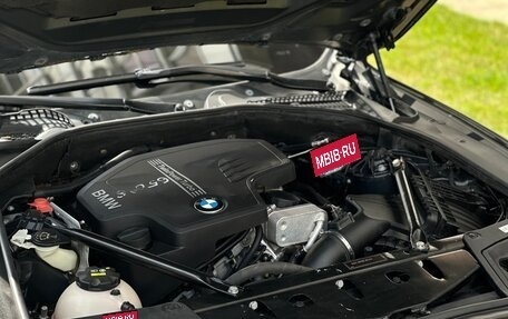 BMW 5 серия, 2013 год, 38 фотография