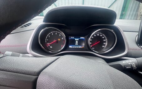 Chevrolet Tracker, 2022 год, 1 650 000 рублей, 11 фотография