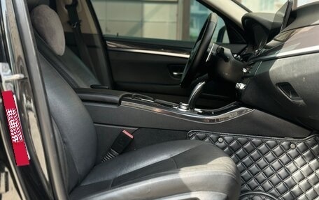 BMW 5 серия, 2013 год, 34 фотография