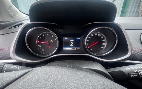 Chevrolet Tracker, 2022 год, 1 650 000 рублей, 12 фотография