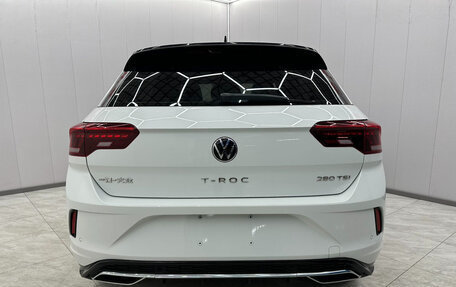 Volkswagen T-Roc I, 2021 год, 1 650 000 рублей, 6 фотография