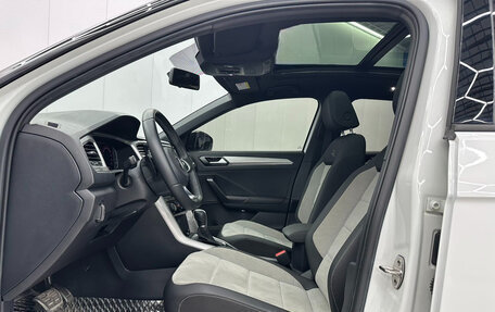 Volkswagen T-Roc I, 2021 год, 1 650 000 рублей, 7 фотография