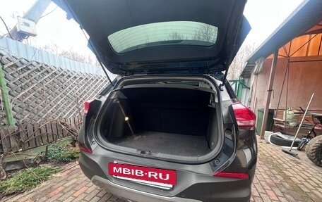 Chevrolet Tracker, 2022 год, 1 650 000 рублей, 15 фотография