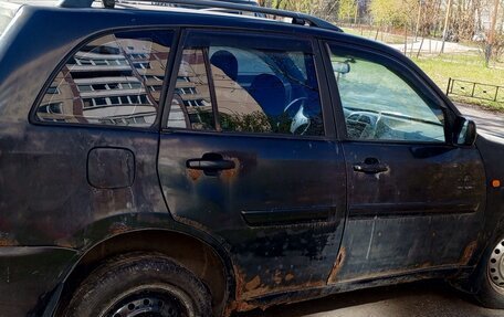 Chery Tiggo (T11), 2007 год, 70 000 рублей, 2 фотография