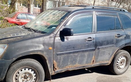 Chery Tiggo (T11), 2007 год, 70 000 рублей, 3 фотография