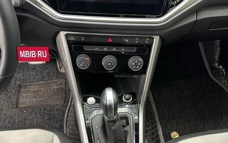 Volkswagen T-Roc I, 2021 год, 1 650 000 рублей, 13 фотография