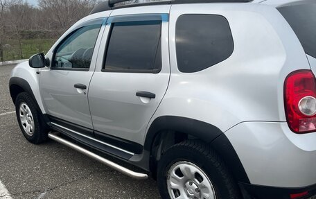 Renault Duster I рестайлинг, 2012 год, 990 000 рублей, 3 фотография