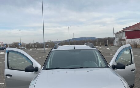 Renault Duster I рестайлинг, 2012 год, 990 000 рублей, 5 фотография