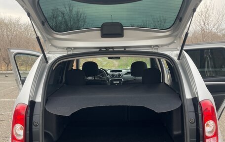 Renault Duster I рестайлинг, 2012 год, 990 000 рублей, 6 фотография