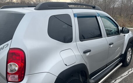 Renault Duster I рестайлинг, 2012 год, 990 000 рублей, 2 фотография