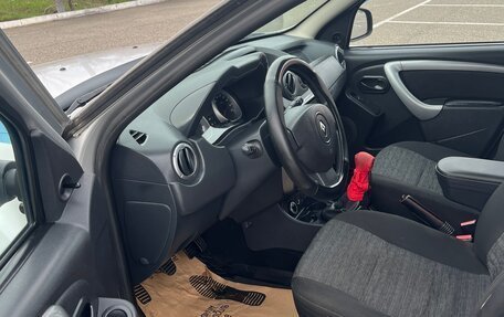 Renault Duster I рестайлинг, 2012 год, 990 000 рублей, 10 фотография