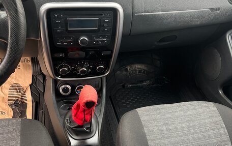Renault Duster I рестайлинг, 2012 год, 990 000 рублей, 9 фотография