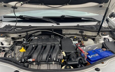 Renault Duster I рестайлинг, 2012 год, 990 000 рублей, 7 фотография