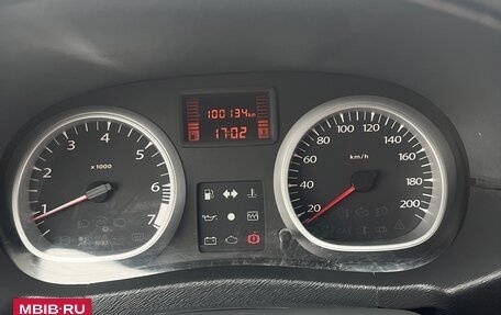 Renault Duster I рестайлинг, 2012 год, 990 000 рублей, 8 фотография