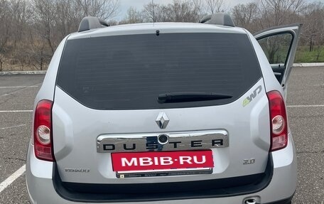Renault Duster I рестайлинг, 2012 год, 990 000 рублей, 4 фотография